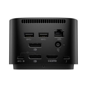 HP ThunderBolt 120W G4 Dock Station