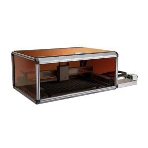 Snapmaker Ray 40W Lazer Kesim ve Gravür Makinesi (Kabinli)
