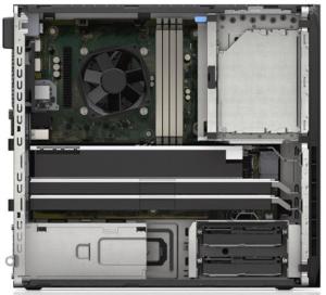 HP 1R4V0ES WS G4 W-1250 16GB (1x16GB) ECC DDR4 2666 DIMM