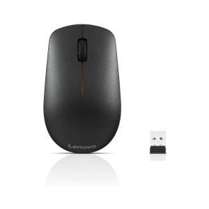 Lenovo 400 Usb Kablosuz Siyah Mouse