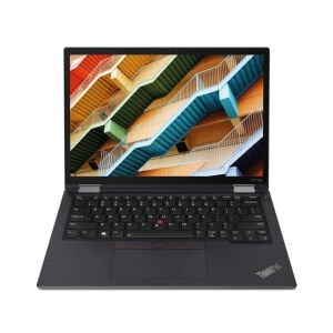 Lenovo Thinkpad X13 Yoga Gen2 i7-1165G7 16GB 1TB 13.3 Windows 11 Pro  Dokunmatik Taşınabilir Bilgisayar