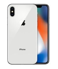 iPhone X 64GB Silver