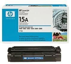 HP C7115A (15A) SIYAH TONER 2.500 SAYFA