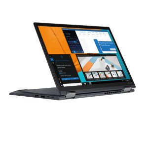 Lenovo Thinkpad X13 Yoga Gen2 i7-1165G7 16GB 1TB 13.3 Freedos  Dokunmatik Taşınabilir Bilgisayar