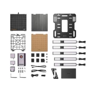 Snapmaker Artisan 3-in-1 Kabinli Lazer CNC 3D Yazıcı