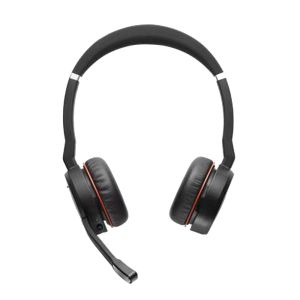 Jabra Evolve 75 Stereo ms İNCL. Link 370 New