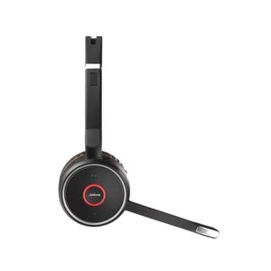 Jabra Evolve 75 Stereo ms İNCL. Link 370 New
