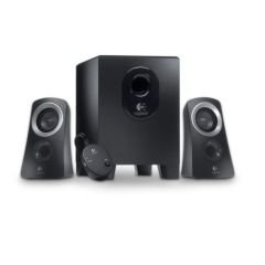 LOGITECH Z313 2+1 25W SPEAKER 980-000413