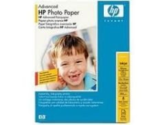 HP Q8696A GELISMIS PARLAK FOTOGRAF KAGIDI - 25 YAPRAK - 13 X 18 CM - KENAR BOSLUKSUZ - 250 g/m2
