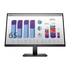 HP 8MB10AS 23.8'' P24q G4 5ms QHD Pivot Vga Hdm IPS MONİTÖR