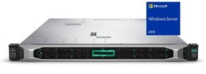 HPE DL360 Gen10 4208 32GB (2x16GB) 8x960GB SATA RI SFF SC MV SSD 2x500W P408i-a 8xSFF Hot Plug+Win.Srv.2019