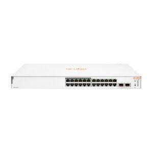 Aruba Instant On 1830 JL813A 24G 12P Class4 PoE 2SFP 195W Switch
