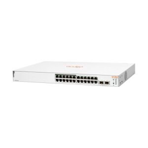 Aruba Instant On 1830 JL813A 24G 12P Class4 PoE 2SFP 195W Switch
