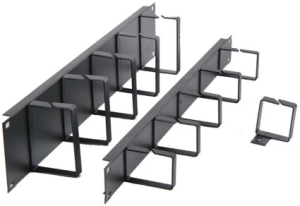 FORMRACK KBN-F0565OT 1U TEKLİ ORGANİZER KABLO DÜZENLEYİCİ
