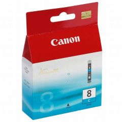 CANON 0621B024 CLI-8C MAVI KARTUS 13ML
