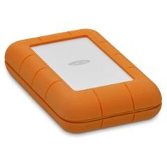 4TB LACIE 2.5 INC STFS4000800 RUGGED THUNDERBOLT & USB 3.1 TAŞINABİLİR DİSK ŞOK YAĞMUR BASINÇ VE TOZA KARŞI KORUMALI, 3 YIL DATA KURTARMA SERVİSİ