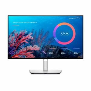 Dell UltraSharp 24 U2422HE IPS Full HD 60 Hz 5 ms HDMI Type-C Display Port 23.8'' Monitör