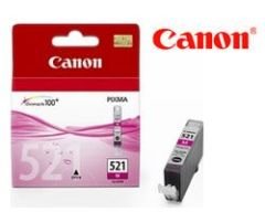 CANON 2935B004 CLI-521M KIRMIZI KARTUS 9ML