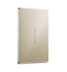 2TB LACIE 2.5 INC USB 3.0 STFD2000403 PORSCHE DESIGN P 9223 TAŞINABİLİR DİSK ALTIN USB-C (USB 3.1)
