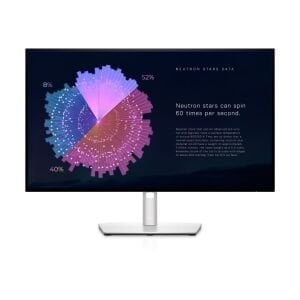 Dell UltraSharp U2722DE IPS Full HD 60Hz 5 ms HDMI Type-C Display Port 27'' Monitör