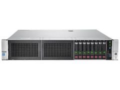 HPE SRV 843557-425 DL380 GEN9 E5-2620v4 16GB (1x16GB) 3x300GB SAS 8-SFF HOT PLUG P440ar 2GB DVD-RW 1X500W POWER SUPPLY