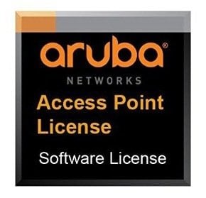HPE Cntrlr Per AP Capacity Lic E-LTU