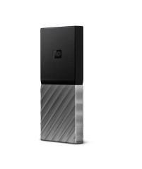 WD MY PASSPORT SSD 512GB SILVER  M.2 