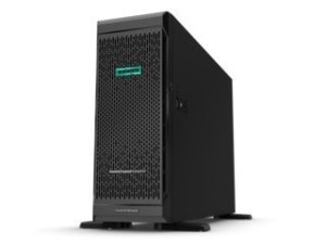 HPE ML350 Gen10 16GB (1x16GB) 2x600GB SAS SFF SC DS HDD 1x800W P408i-a 8xSFF Hot Plug