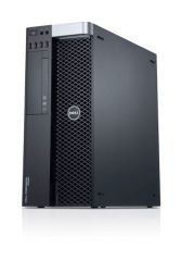 DELL WS PRECISION A-WST56-003E T5600 2xE5-2643 4x4G 2x1TB Q2000 1G W7PRO MUI