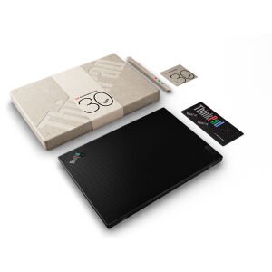 Lenovo X1 Carbon Gen10 30th Anniversary Edition i7-1260P 16GB 512GB SSD 14''  4G Windows 11 Pro