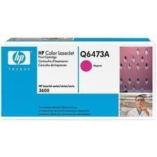 HP Q6473A (502A) MACENTA TONER 4.000 SAYFA