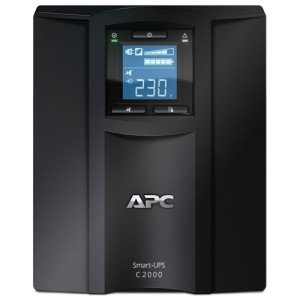 APC Smart UPS SMC2000I 2KVA Line Interactive