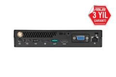 ASUS MINIPC PB60-BP00I3K i3-8100T 4G 128G M.2 SSD DOS KB+MS 3 YIL VGA-HDM-DP-Wifi-BT-VESA