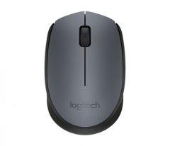 LOGITECH M171 WIRELESS BLACK MOUSE 910-004424