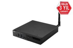 ASUS MINIPC PB60-BP00I3K i3-8100T 4G 128G M.2 SSD DOS KB+MS 3 YIL VGA-HDM-DP-Wifi-BT-VESA
