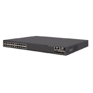 HPE JH145A 5510 24G 4SFP+ HI Switch