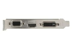 MSI VGA GT 710 2GD3 LP GT710 2GB DDR3 64b DX12 PCIE 3.0 x16 (1xVGA 1xDVI 1xHDMI)