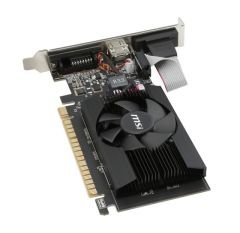 MSI VGA GT 710 2GD3 LP GT710 2GB DDR3 64b DX12 PCIE 3.0 x16 (1xVGA 1xDVI 1xHDMI)
