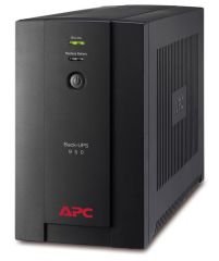 APC BACK-UPS 950VA, 230V, AVR, SCHUKO SOCKETS