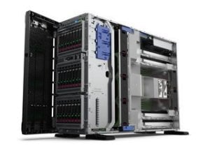 HPE ML350 Gen10 16GB (1x16GB) 2x480GB SATA RI SFF SC MV SSD 1x800W P408i-a 8xSFF Hot Plug+Win.Srv.2019