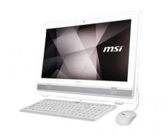 MSI AIO PRO 22E 7M-074XTR 21,5 FHD (1920X1080) NON-TOUCH I3-7100 4G DDR4 1TB 7200RPM DOS DVD BEYAZ-BEYAZ-BEYAZ