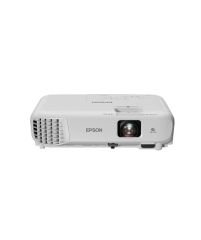 EPSON EB-W05 3CLD WXGA, 1280*800, 3300 ANSI lm. HD, HDMI