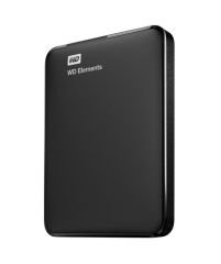 WD ELEMENTS PORTABLE 3TB BLACK 2.5' 128mb