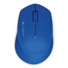 LOGITECH M280 KABLOSUZ BLUE MOUSE 910-004290