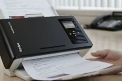 KODAK ALARIS 1960988 SCANMATE I1150 A4 DOKUMAN TARAYICI 30 PPM/60 IPM 75 ADF 600 DPI GUNLUK 3000 SAYFA TARAMA KAPASITESI