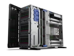 HPE ML350 Gen10 32GB (2x16GB) 8x960GB SATA RI SFF SC MV SSD 2x800W P408i-a 8xSFF Hot Plug+Win.Srv.2019