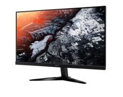 27 ACER KG271bmiix FREESYNC FHD LED 1MS 75 HZ 300 NITS VGA 2XHDMI Audio in/out MM VESA SIYAH INCE CERCEVE OYUNCU MONITOR