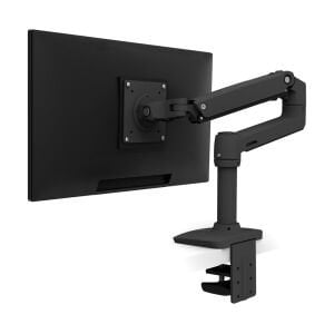 Ergotron 45-241-224 LX Mat Siyah Masaüstü Monitör Kolu