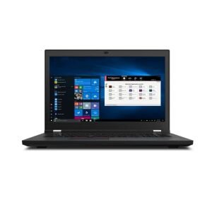 Lenovo ThinkPad P17 G2 20YU0023TX i7-11800H 32GB 1TB A2000 4GB W10P 17.3''