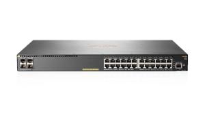 HPE JL356A 2540-24G-PoE+ 24Port+4 SFP